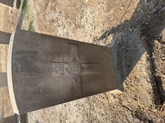 BAGHDAD (NORTH GATE) WAR CEMETERY - GILL, THOMAS EDWARD